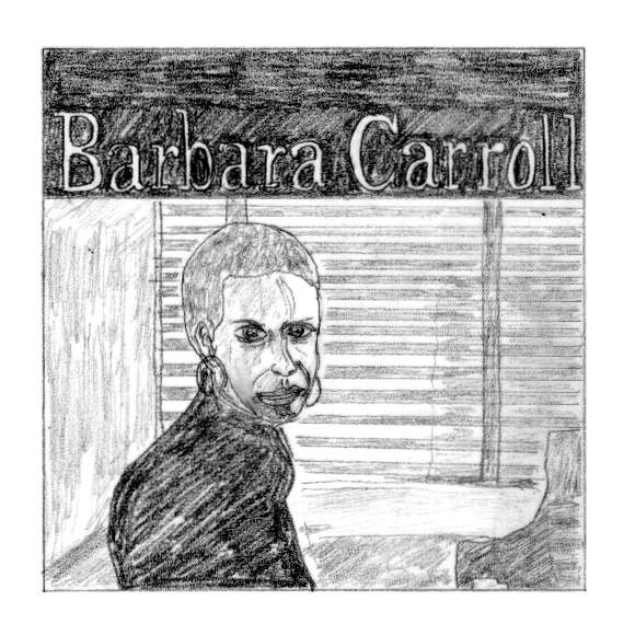 BARBARA CARROLL