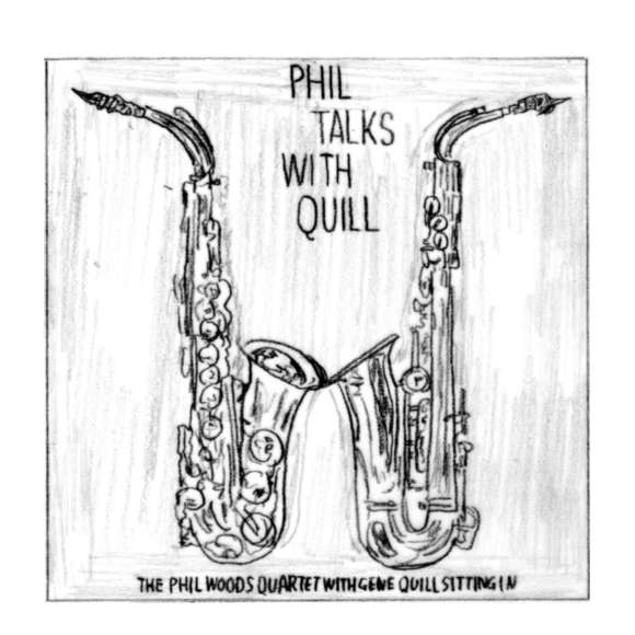 PHIL TALKS WITH QUILL