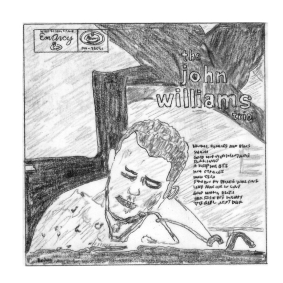 THE JOHN WILLIAMS TRIO