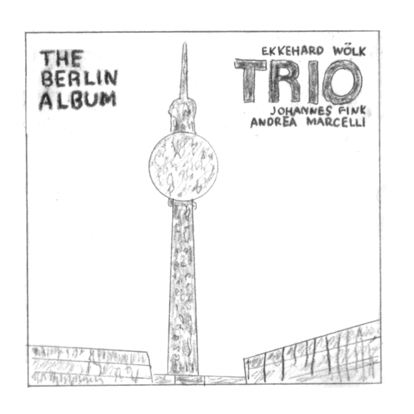 THE BERLIN ALBUM