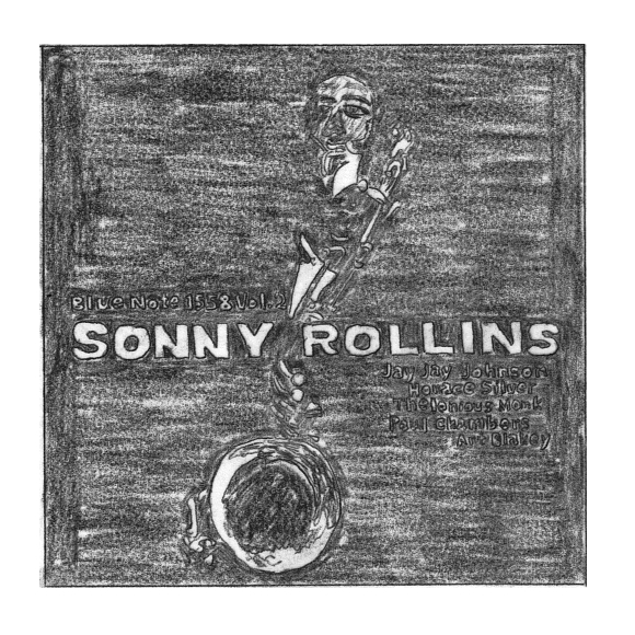 SONNY ROLLINS VOL.2