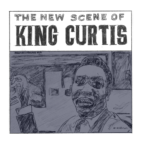 THE NEW SCENE OF KING CURTIS
